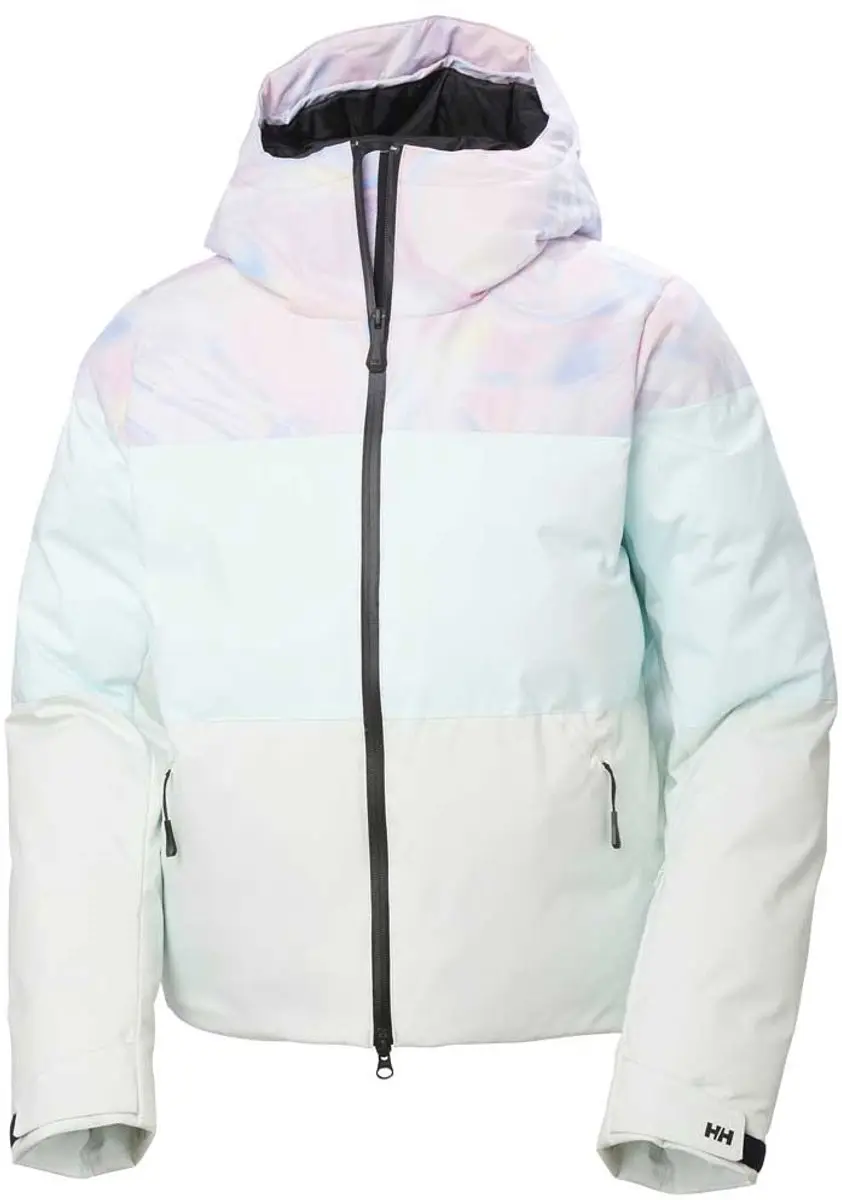Helly Hansen Nora Short Puffy Jack - Wit - XL - afbeelding 4 van 6