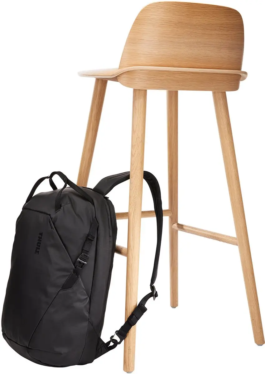 Thule Tact Backpack 16L - 14 inch laptopvak - Zwart - afbeelding 5 van 6