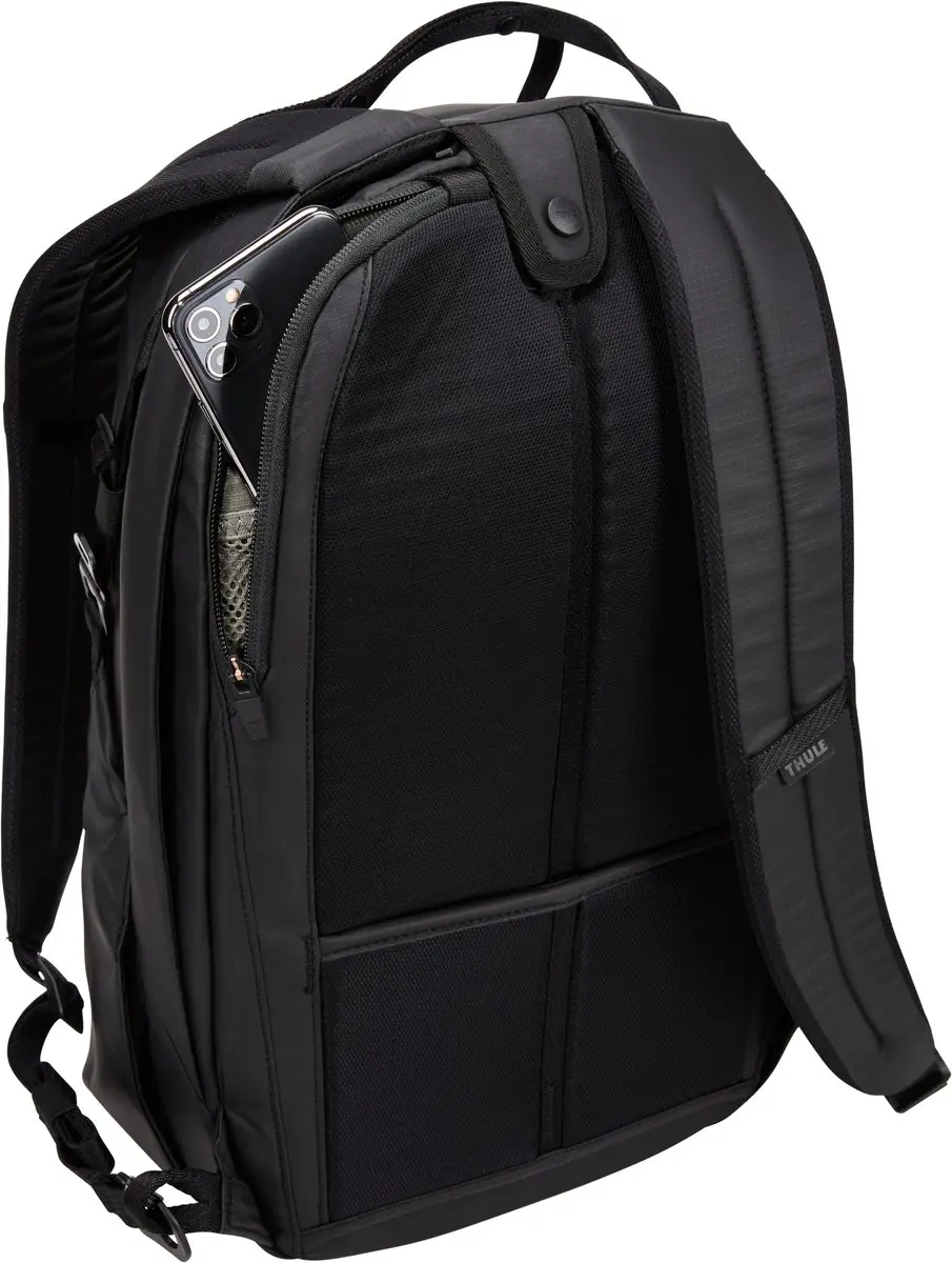 Thule Tact Backpack 16L - 14 inch laptopvak - Zwart - afbeelding 2 van 6