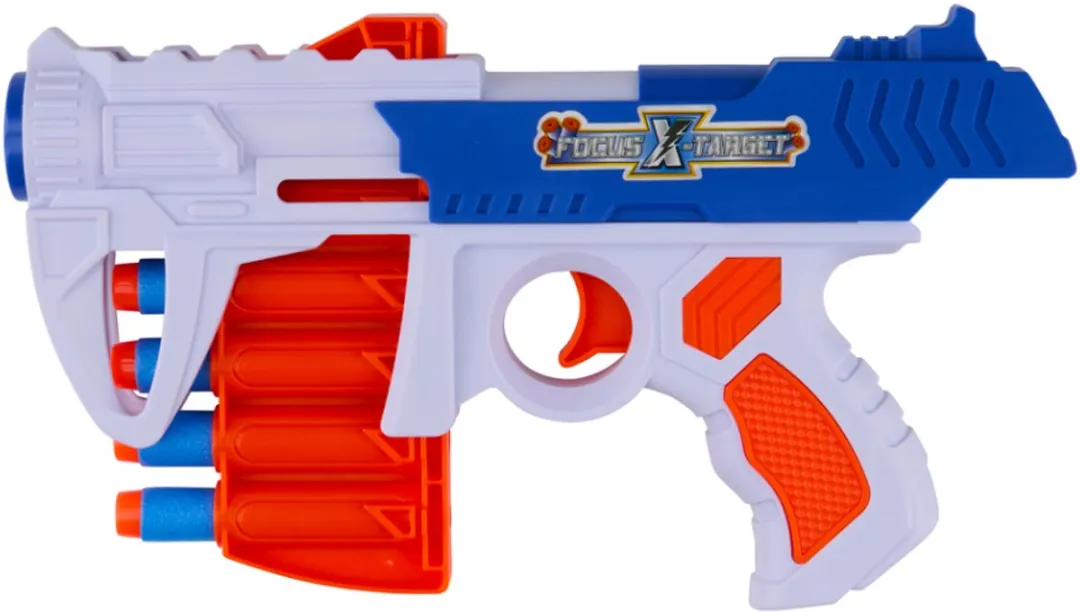 Eddy Toys Bullseye Doelspel