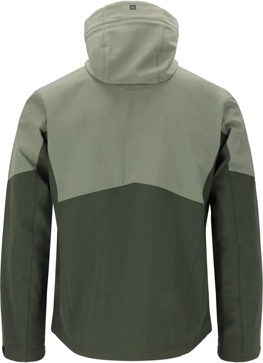 Whistler Rodney V2 Softshell Jas - Spar - XXL - afbeelding 5 van 6