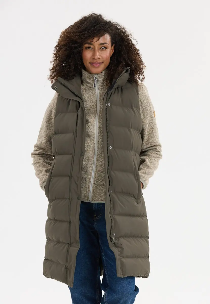 WHISTLER Steppweste Joana