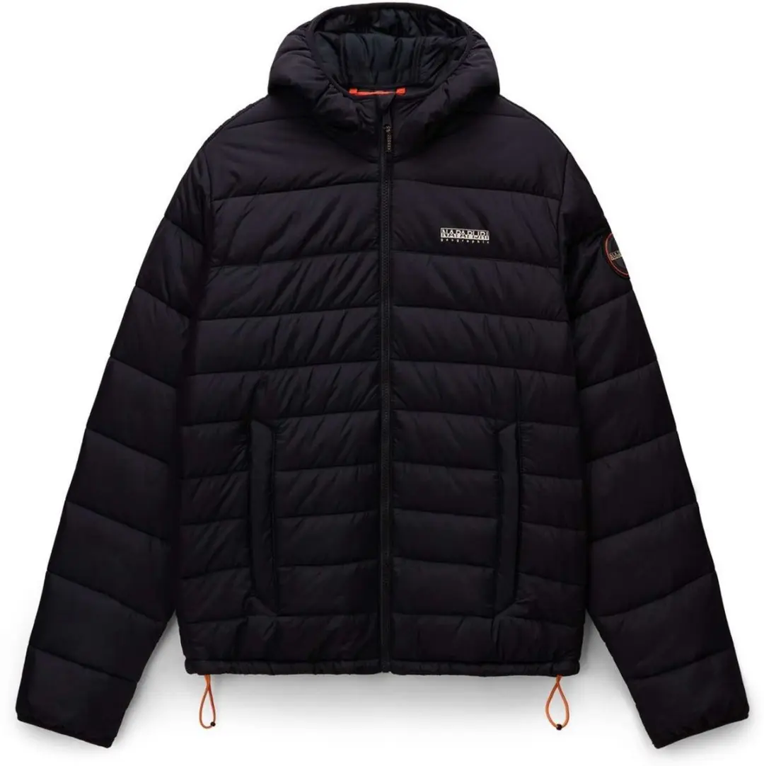 Napapijri Donsjack A-Gesar H - Black Beauty - M - afbeelding 4 van 5