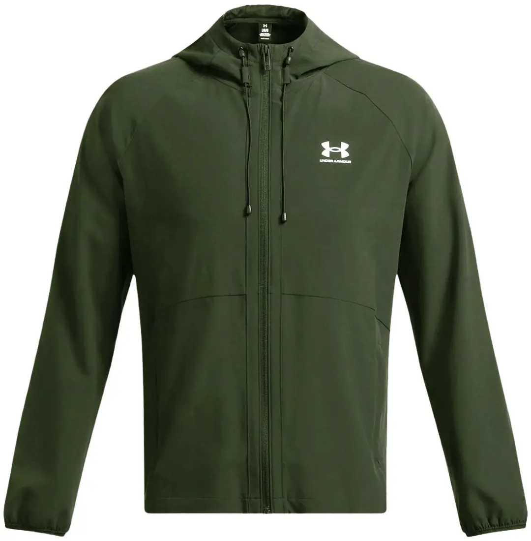 Under Armour Stretch Woven Windbreaker Jas Heren