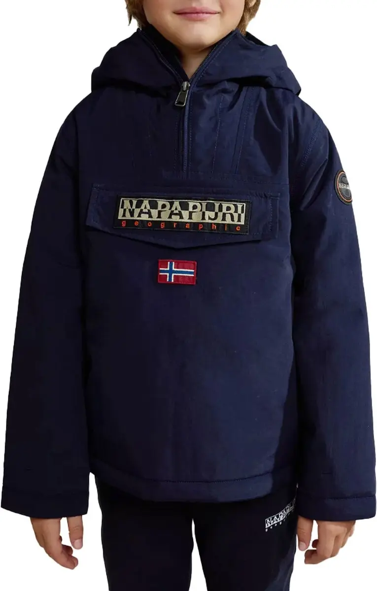Napapijri Rainforest Winter Anorak Junior