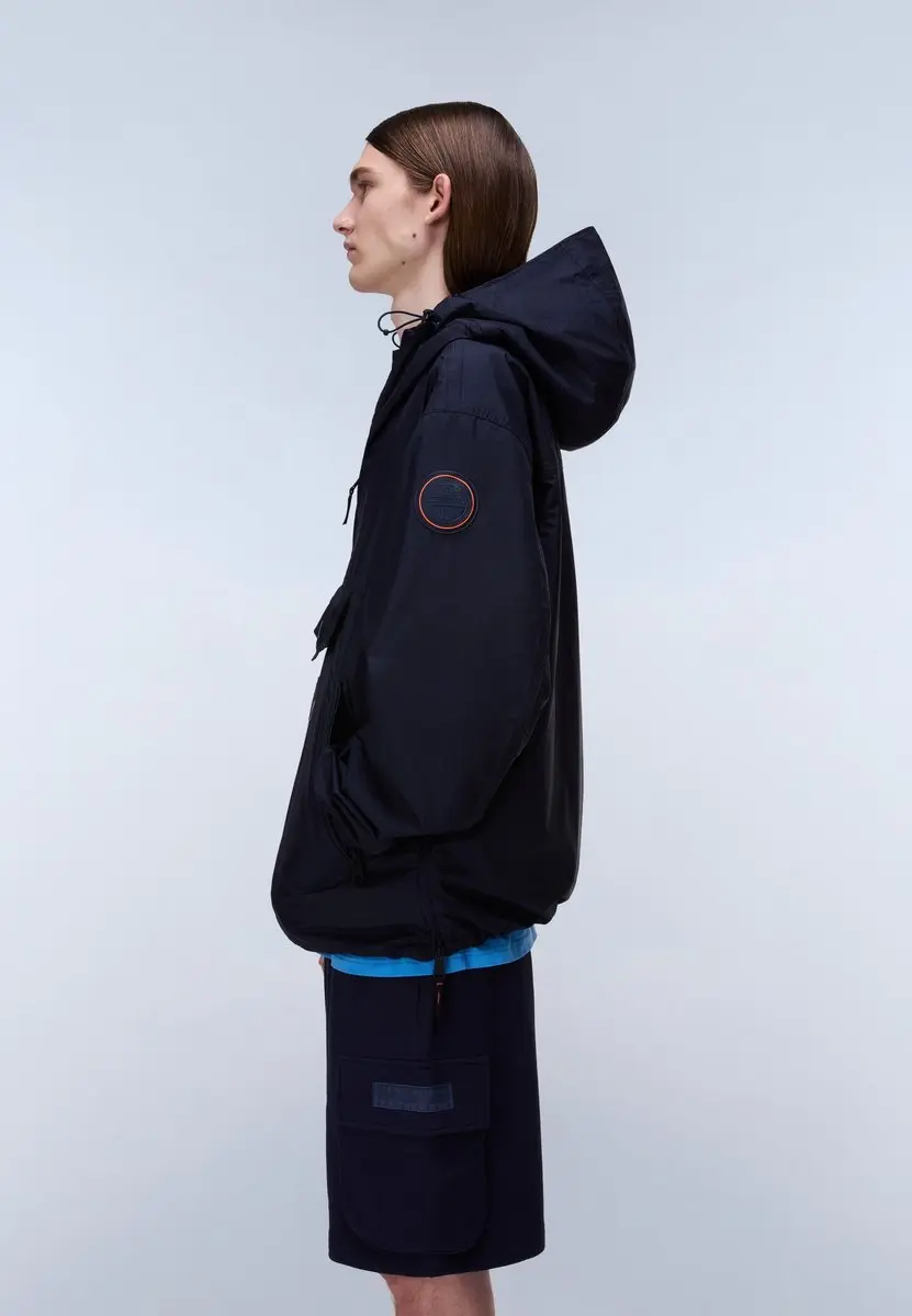 Napapijri Next Waterdichte Jas - Blauw - afbeelding 3 van 6