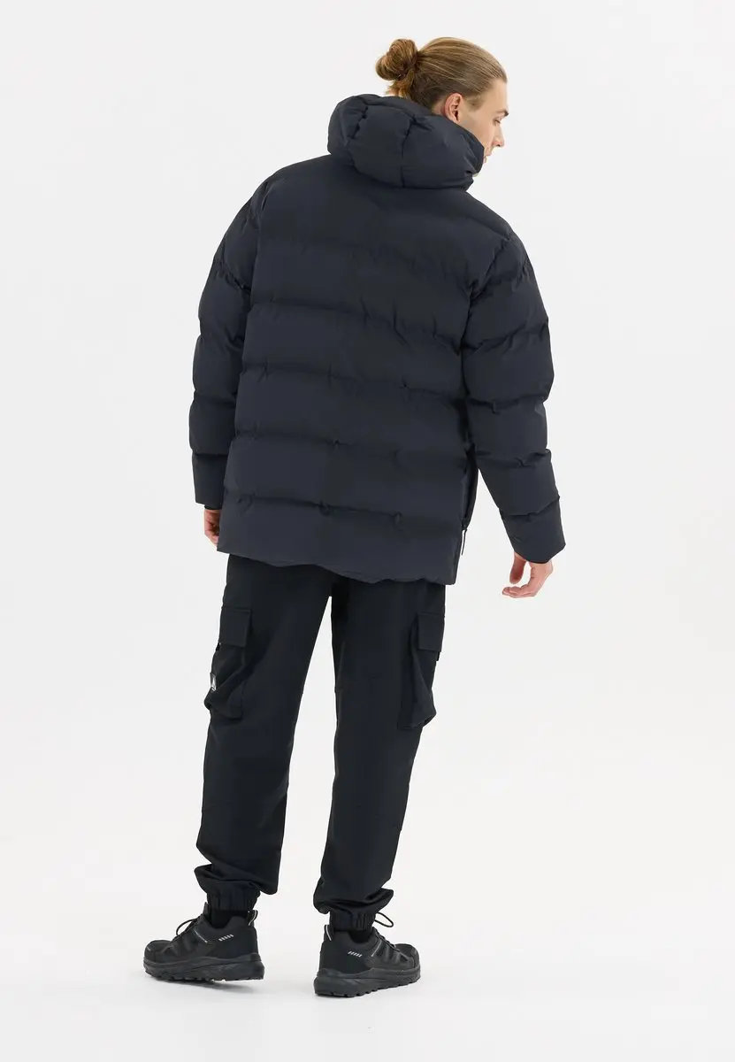 Whistler Creed Winterjack met Capuchon - Donkergrijs - M - afbeelding 6 van 6