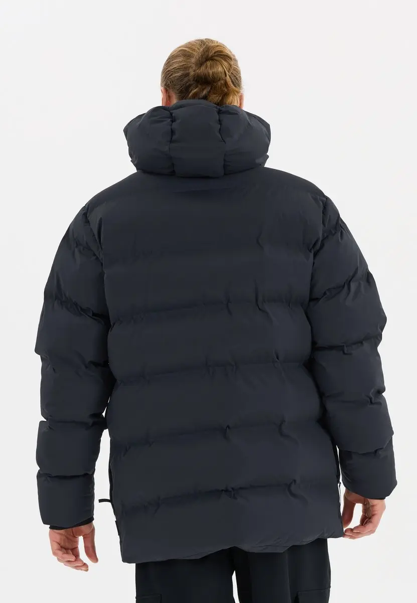 Whistler Creed Winterjack met Capuchon - Donkergrijs - M - afbeelding 4 van 6