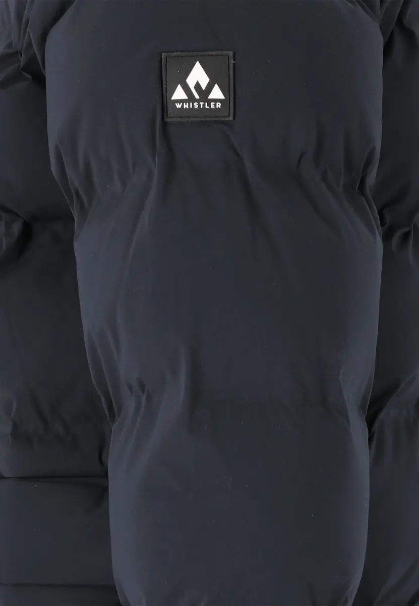 Whistler Creed Winterjack met Capuchon - Donkergrijs - M - afbeelding 2 van 6