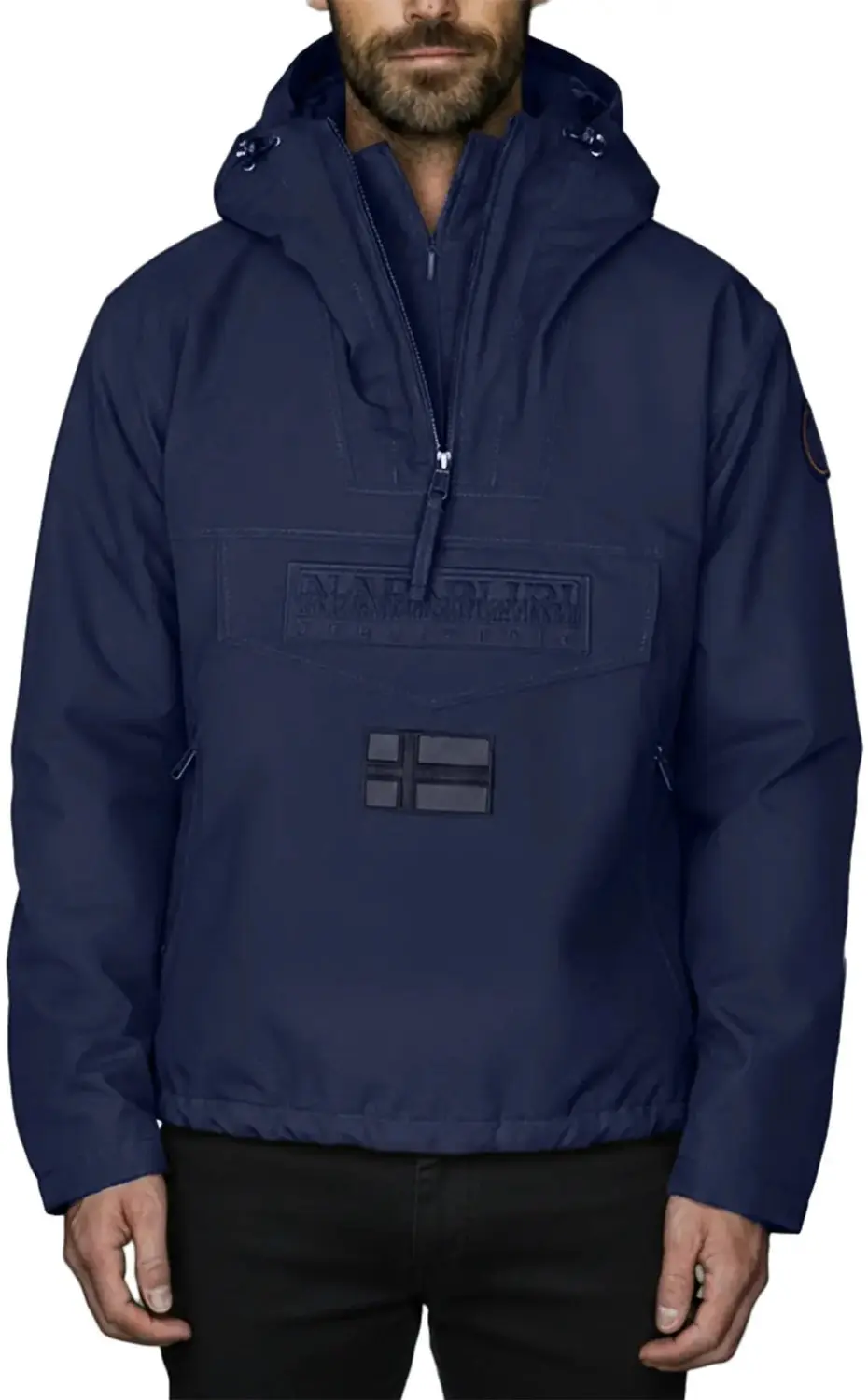 Anorak Napapijri Next