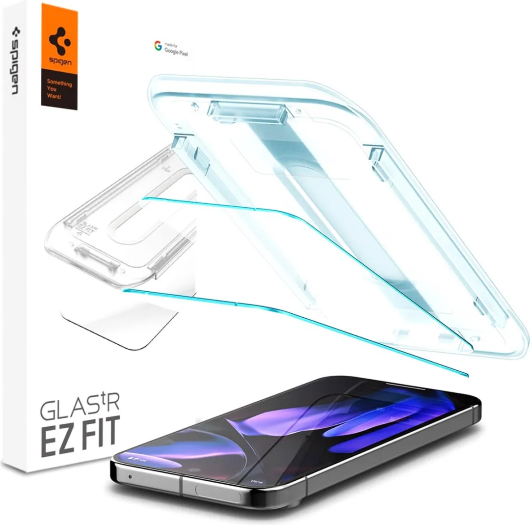 Spigen EZ Fit GLAS.tR AGL08442 Screenprotector