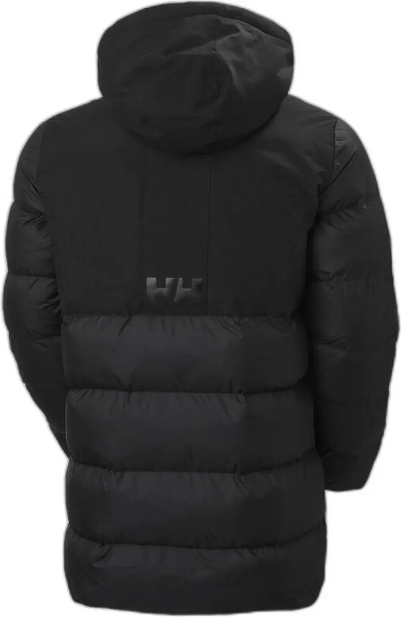 Helly Hansen Active Puffy Long Jacket Heren - Zwart - XXL - afbeelding 2 van 6