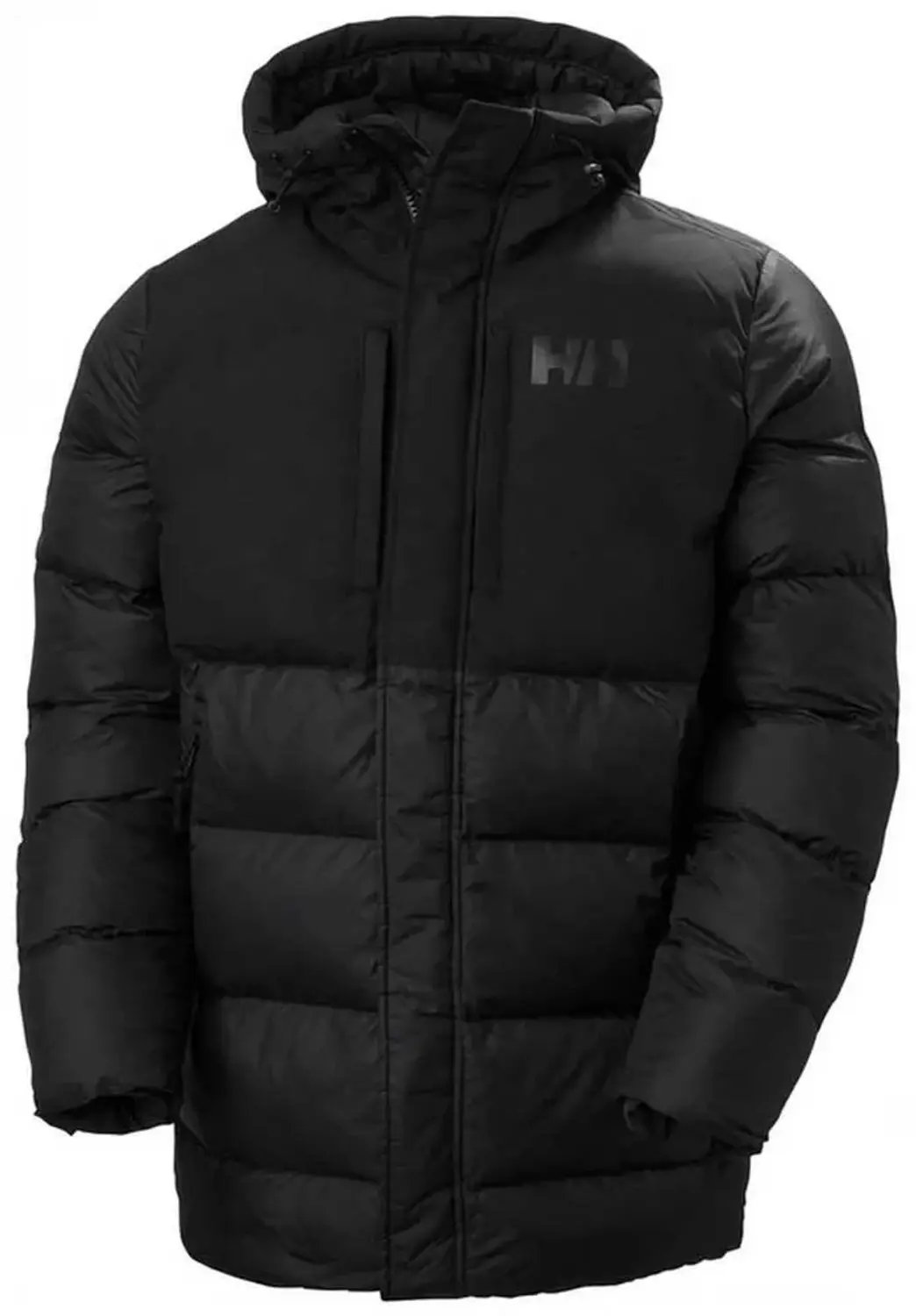 Helly Hansen Active Puffy Long Jacket Heren - Zwart - XXL - afbeelding 6 van 6