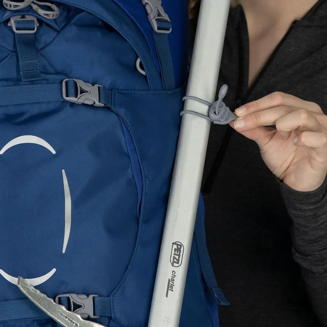 Osprey Ariel 65 Dames Trekkingrugzak - 65L - Ceramic Blue - afbeelding 3 van 6