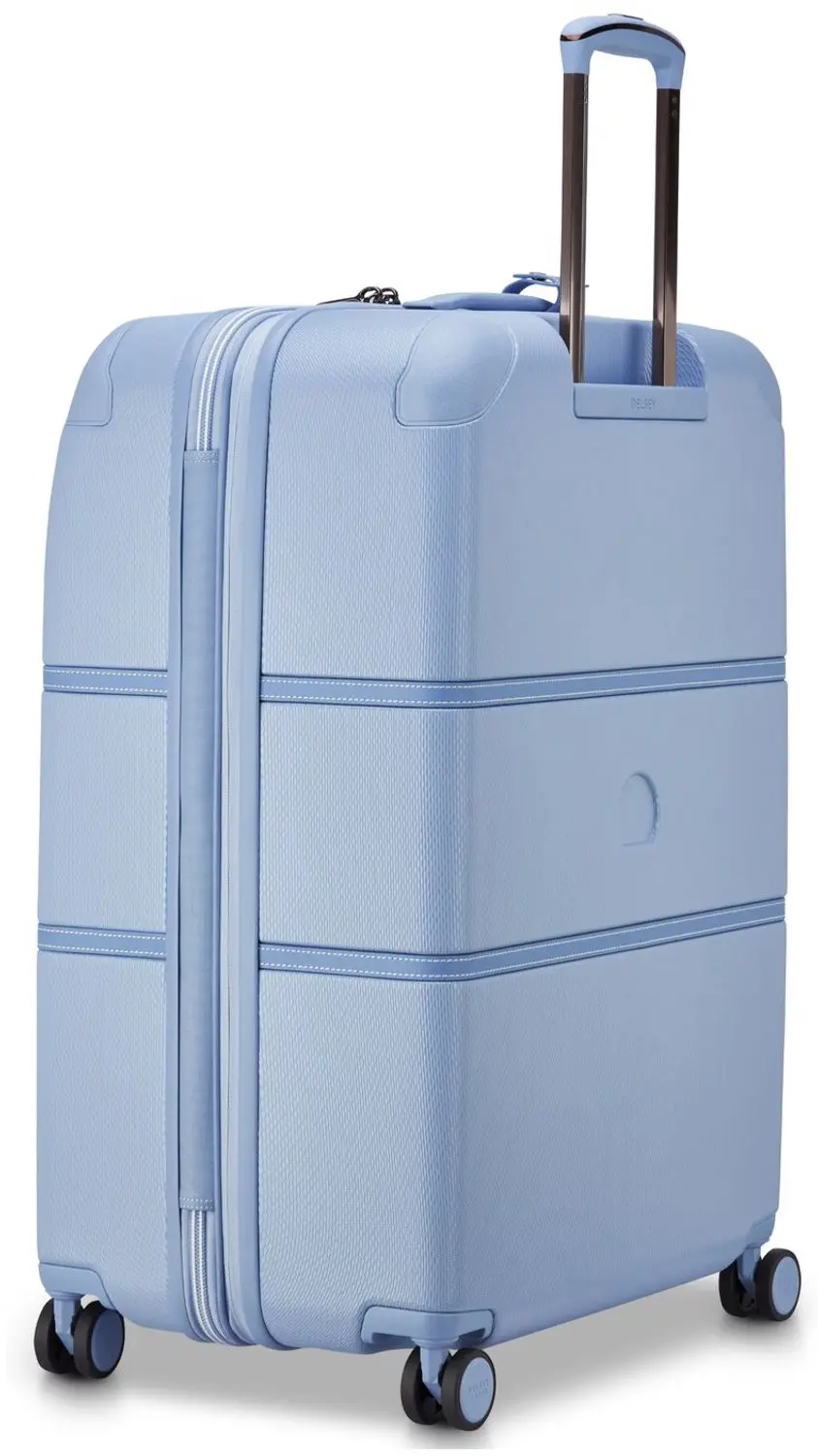 Delsey Chatelet Air 2.0 Spinner 76cm - 110L - Lichtblauw - afbeelding 4 van 6
