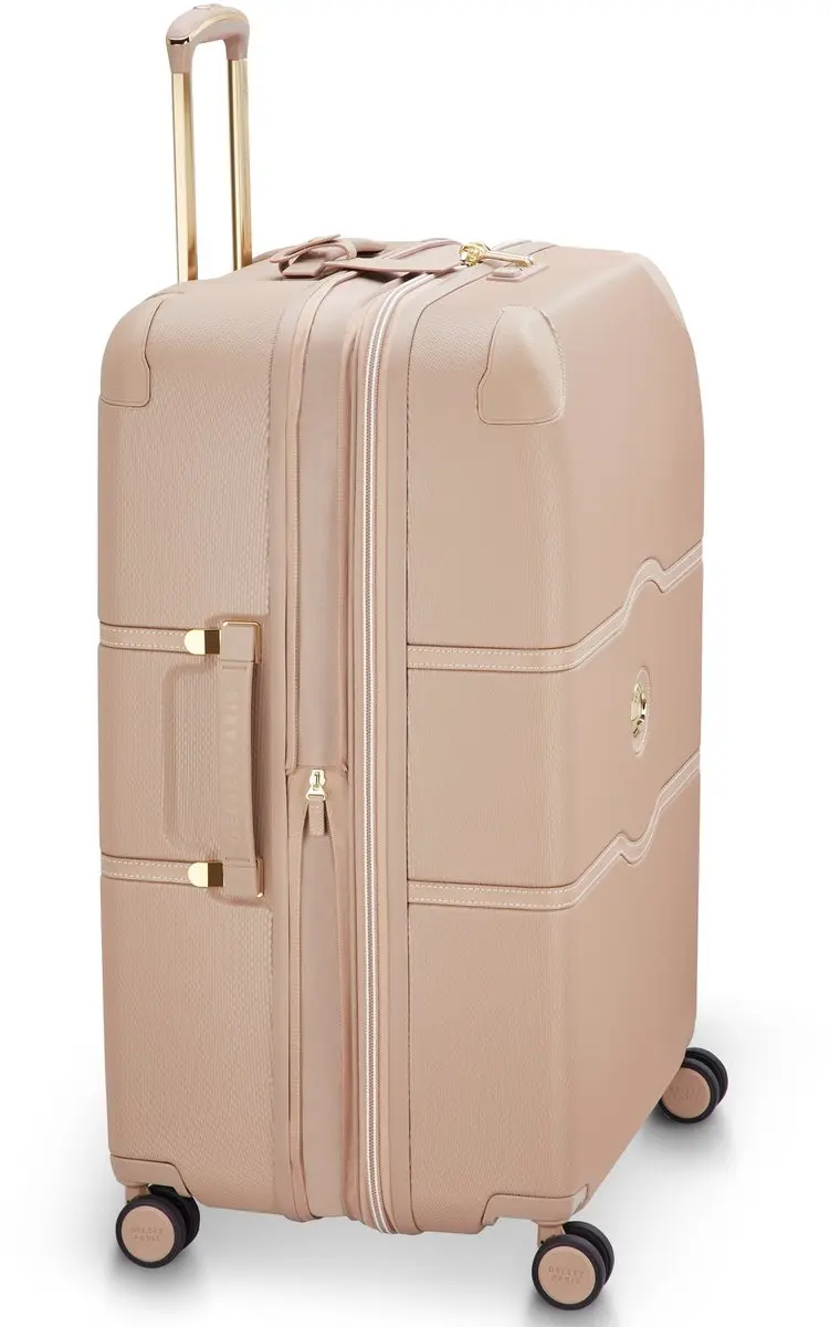 Delsey Chatelet Air 2.0 Spinner 76cm - 110L - Beige Rose - afbeelding 2 van 6