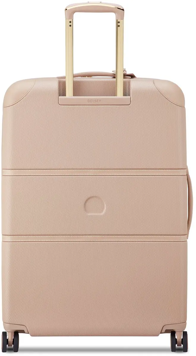 Delsey Chatelet Air 2.0 Spinner 76cm - 110L - Beige Rose - afbeelding 5 van 6
