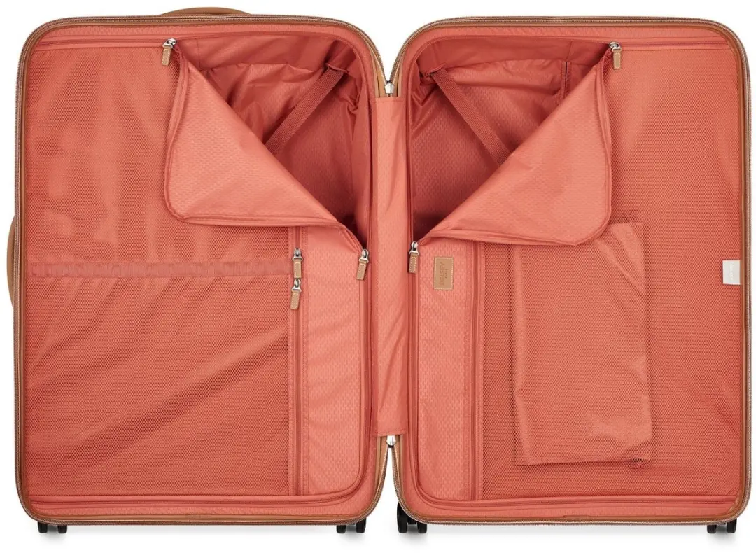 Delsey Chatelet Air 2.0 Trolley 82cm - Bruin - afbeelding 4 van 6