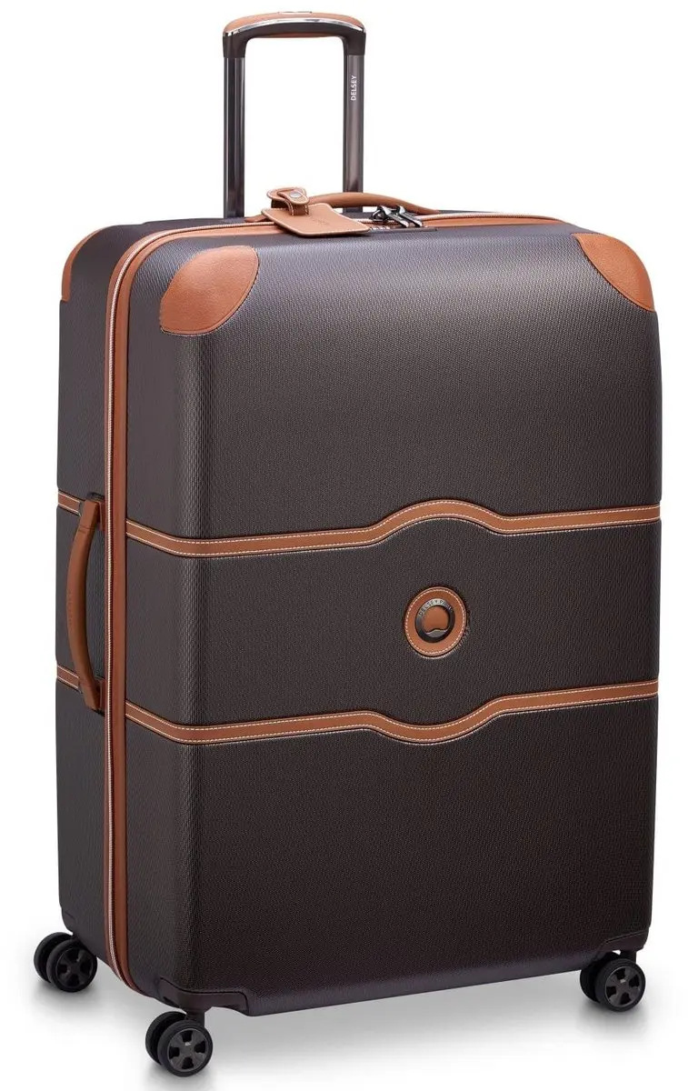 Delsey Chatelet Air 2.0 Trolley 82cm - Bruin - afbeelding 2 van 6