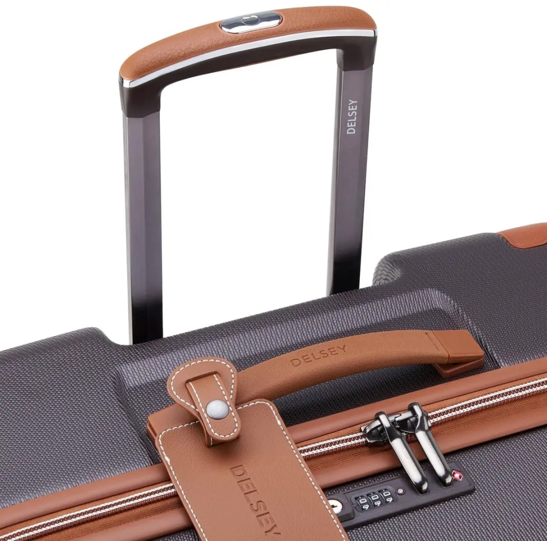 Delsey Chatelet Air 2.0 Trolley 82cm - Bruin - afbeelding 5 van 6