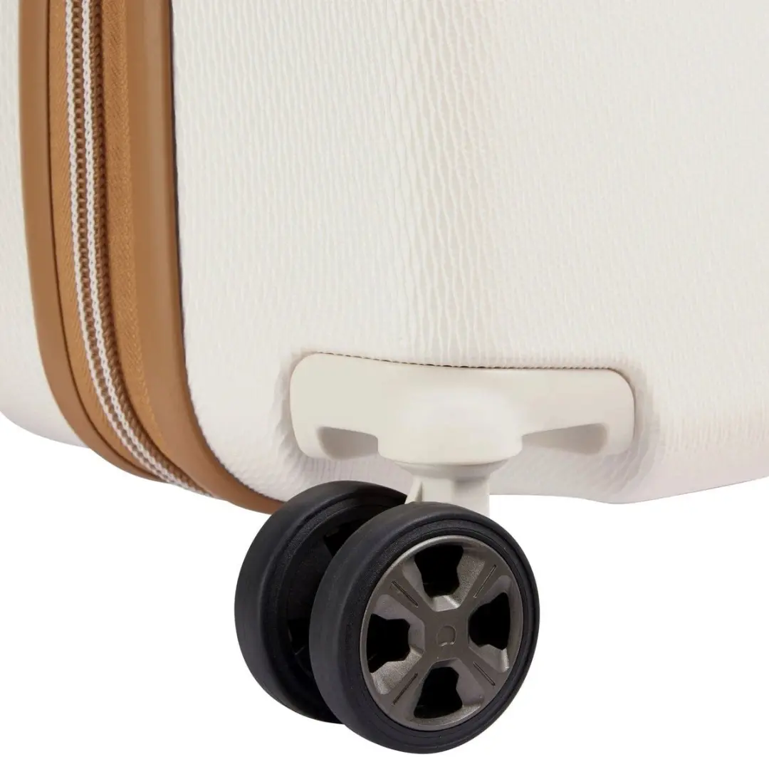 Delsey Chatelet Air 2.0 4 Wheel Trolley 82 Angora - afbeelding 4 van 6