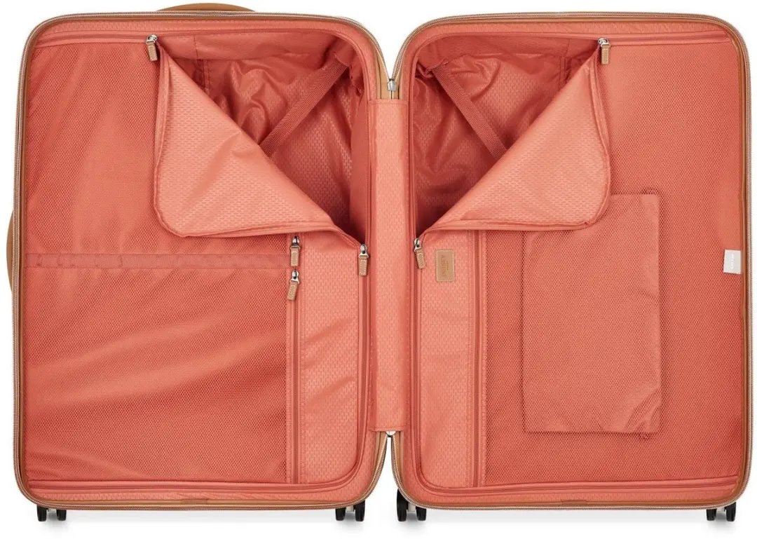 Delsey Chatelet Air 2.0 4 Wheel Trolley 82 Angora - afbeelding 3 van 6