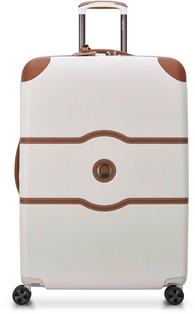 Delsey Chatelet Air 2.0 - Expandable ruimbagage koffer - 110L - Angora