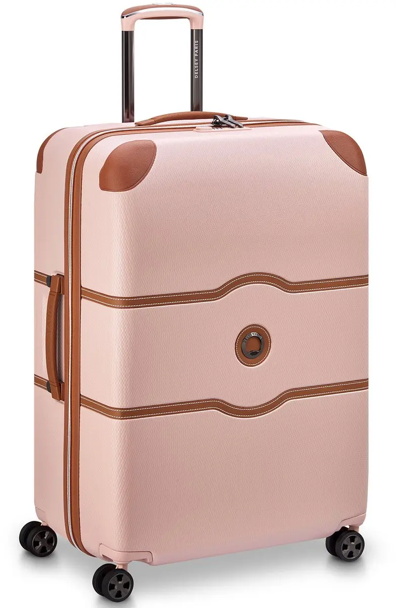 Delsey Chatelet Air 2.0 Large Trolley 76cm - Pink - afbeelding 2 van 6