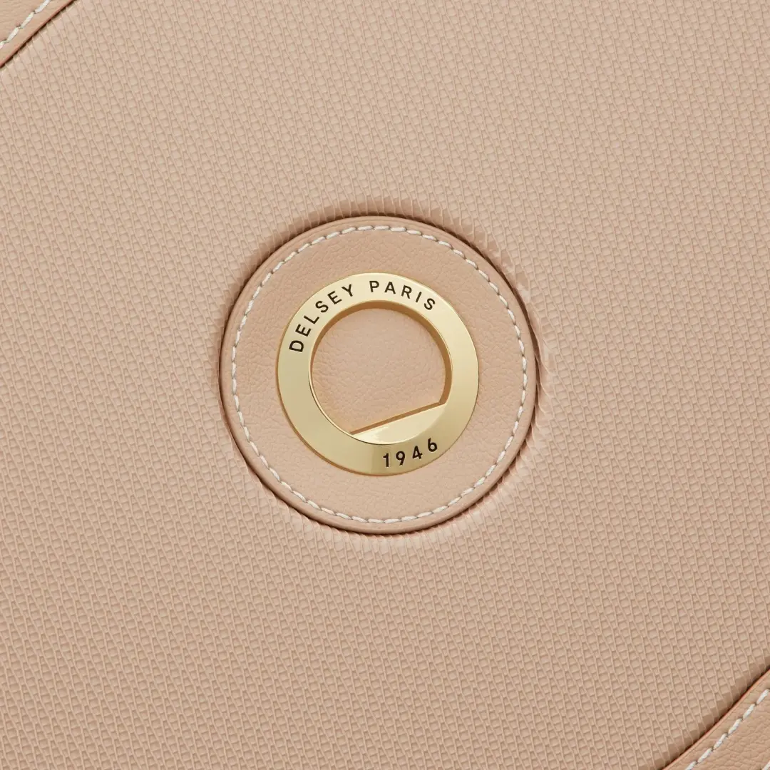 Delsey Chatelet Air 2.0 Spinner 66cm - 69L - Beige Rose - afbeelding 5 van 6