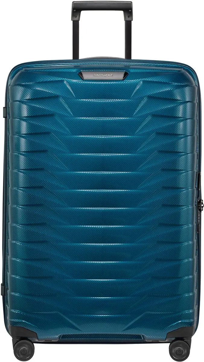 Samsonite Proxis Koffer 75cm - 98 l - Petrol Blue - afbeelding 3 van 6
