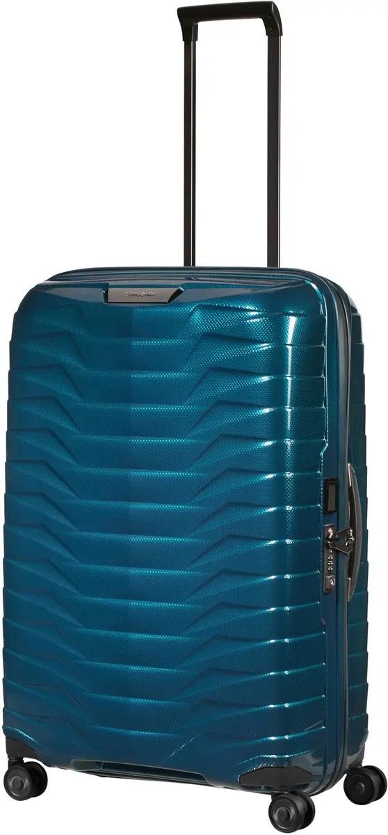 Samsonite Proxis Koffer 75cm - 98 l - Petrol Blue - afbeelding 6 van 6