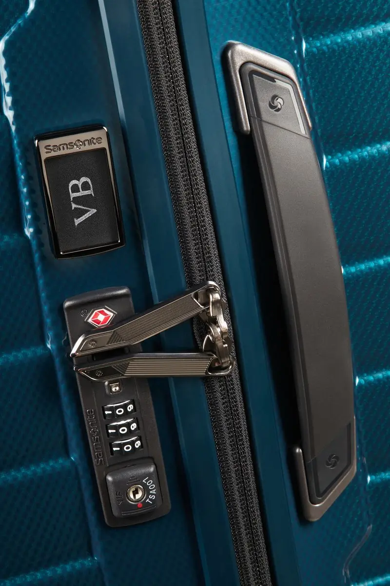 Samsonite Proxis Koffer 75cm - 98 l - Petrol Blue - afbeelding 2 van 6