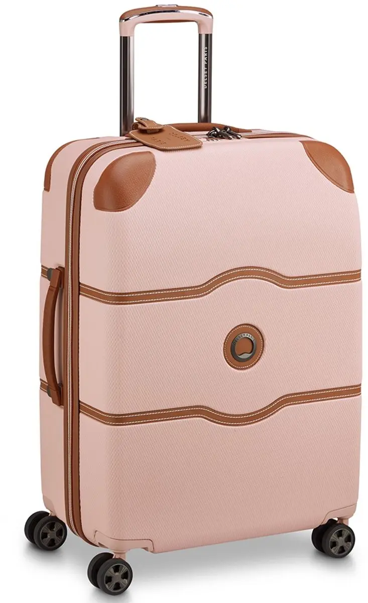 Delsey Chatelet Air 2.0 Medium Trolley 66 - Pink - afbeelding 6 van 6