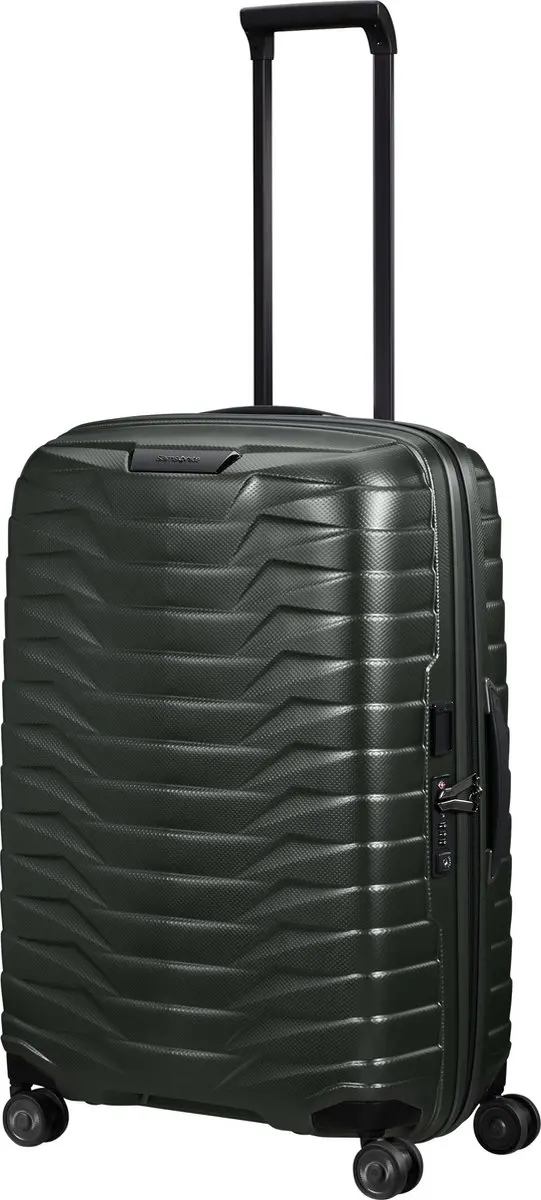 Samsonite lichtgewicht koffer