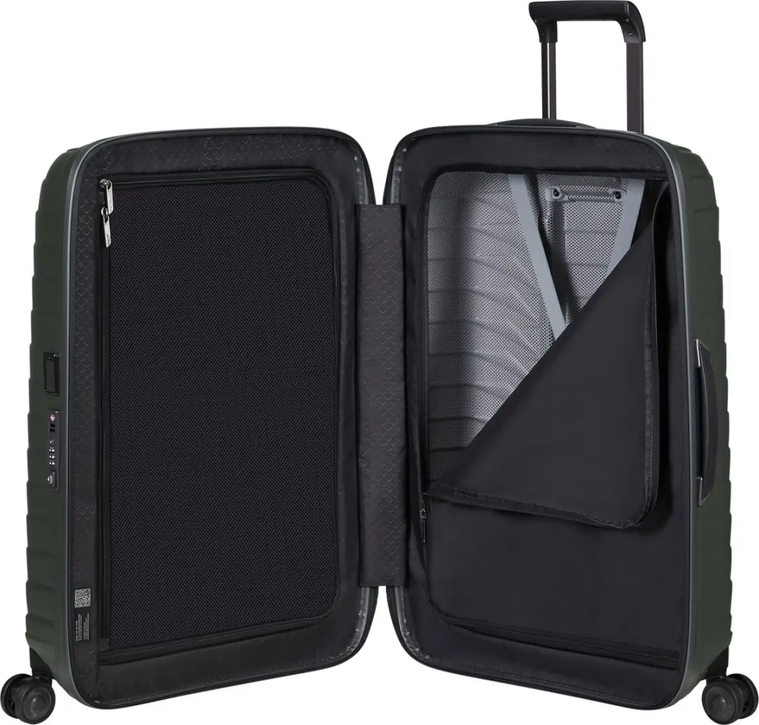 Samsonite Proxis Koffer 69cm - 75 l - Matt Climbing Ivy - afbeelding 4 van 6