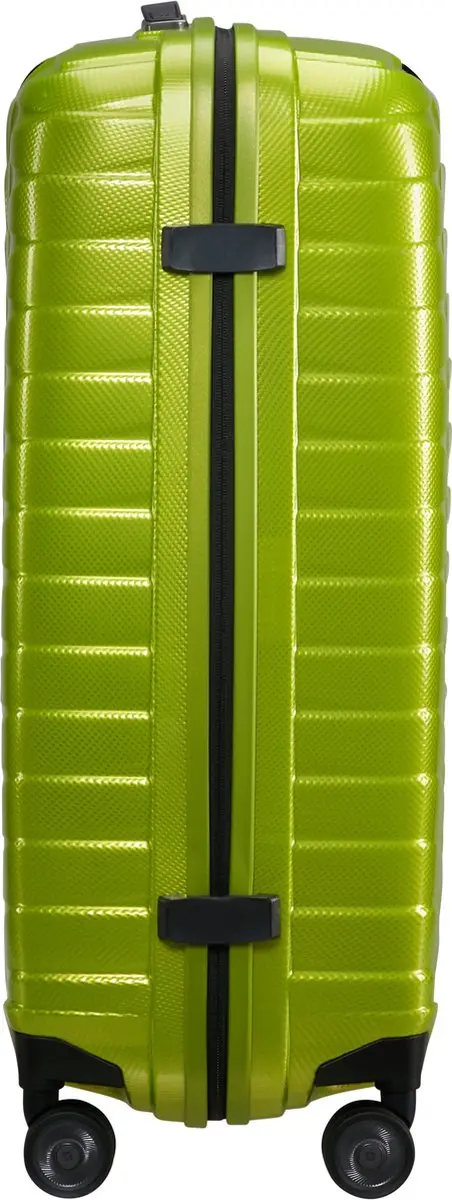 Samsonite Proxis Spinner 69cm Koffer - 75 l - Lime - afbeelding 2 van 6