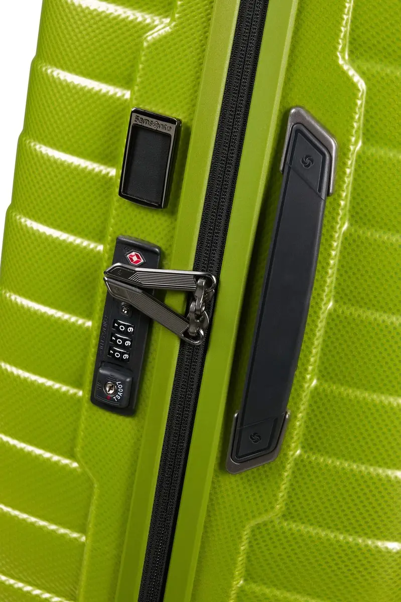 Samsonite Proxis Spinner 69cm Koffer - 75 l - Lime - afbeelding 5 van 6