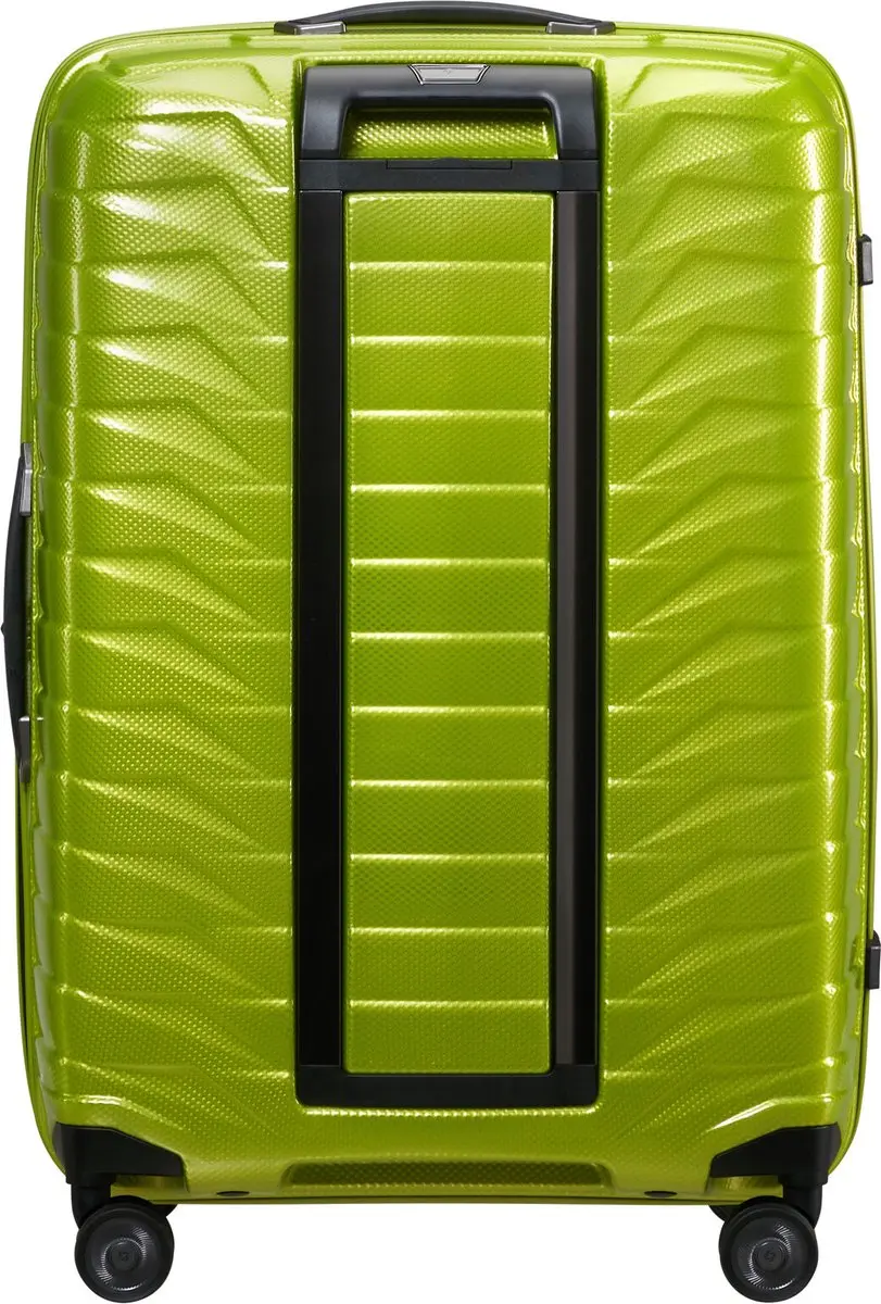 Samsonite Proxis Spinner 69cm Koffer - 75 l - Lime - afbeelding 6 van 6