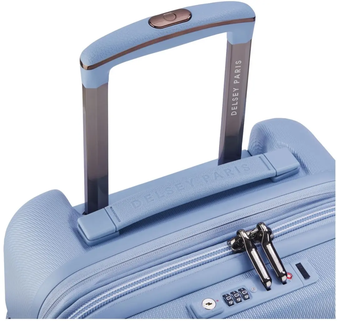 Delsey Chatelet Air 2.0 Handbagage Spinner 55cm - 37 liter - Lichtblauw - afbeelding 6 van 6