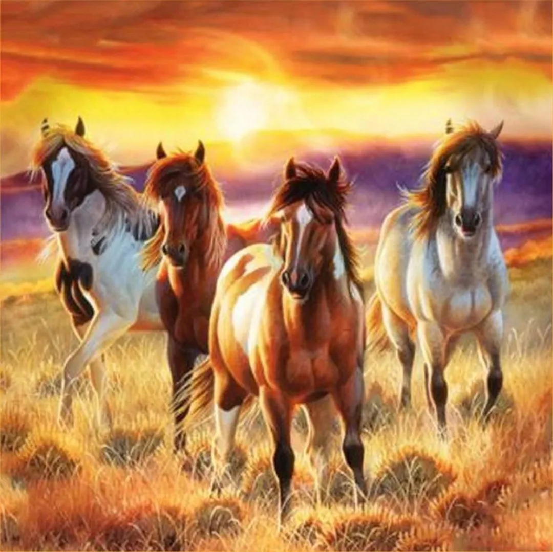 VDTOYS DIAMOND Painting VDTC225 Groot