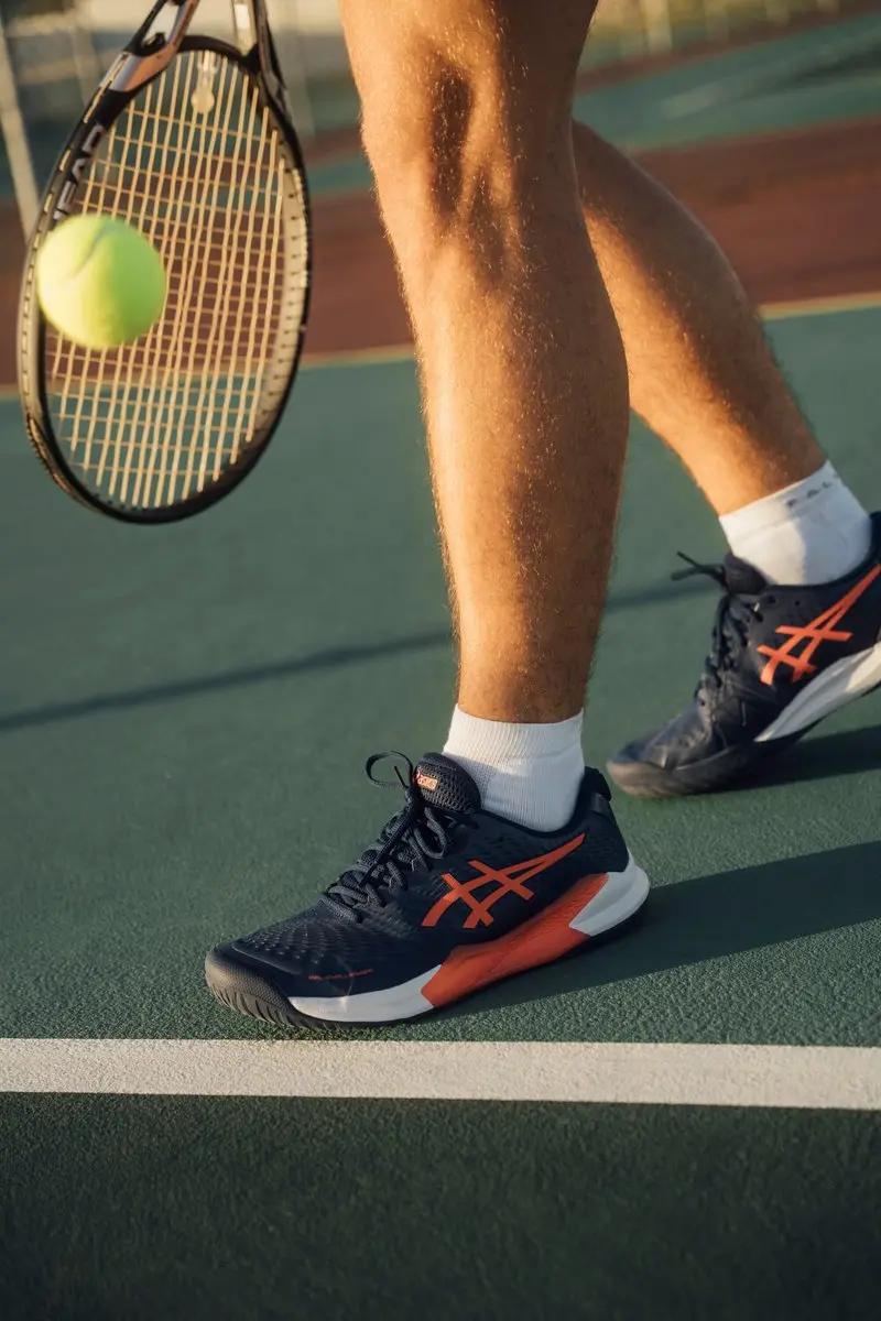 FALKE TE2 Short Tennissokken Heren - Wit - 46-48 - afbeelding 2 van 6
