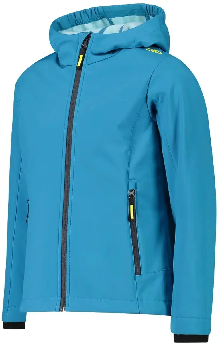 CMP Meisjes Windjack met Capuchon - 116 - afbeelding 2 van 3