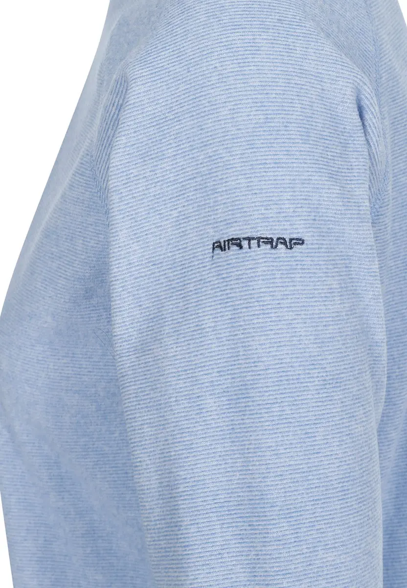 Trespass Meadows Damesfleece - Denim Blauw - M - afbeelding 2 van 4