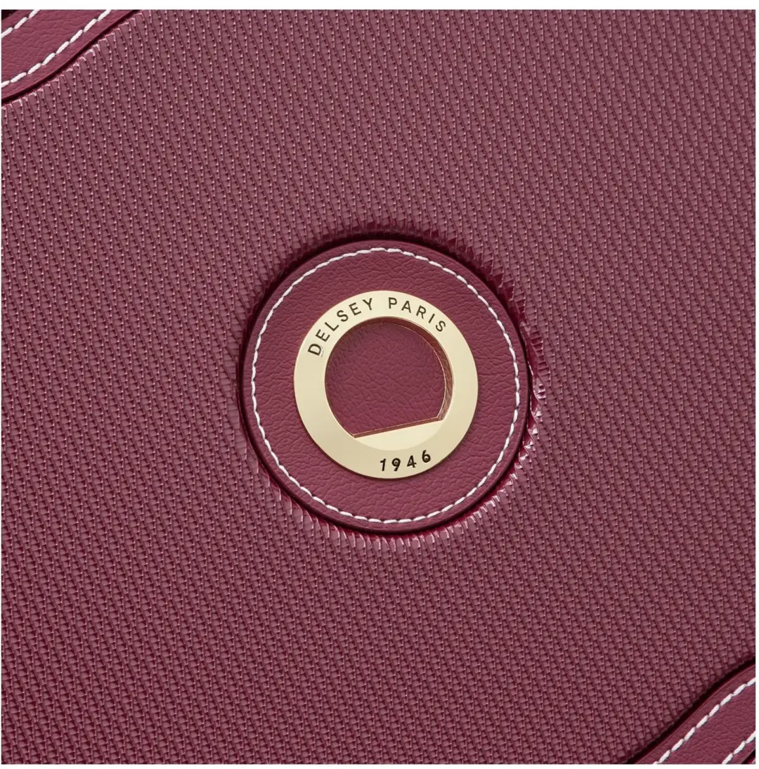 Delsey Chatelet Air 2.0 Handbagage Spinner 55cm - 37L - Burgundy - afbeelding 2 van 6