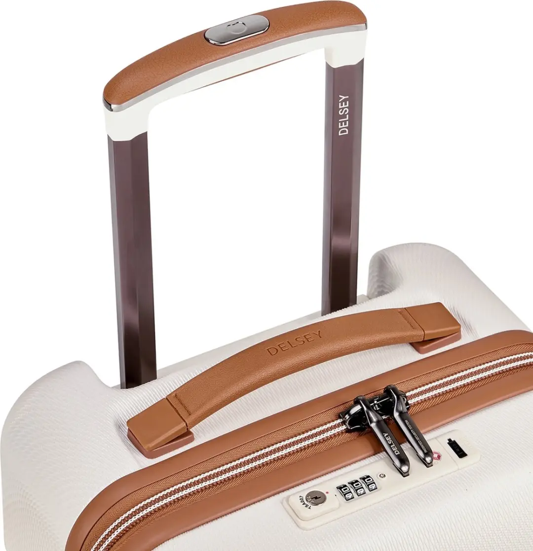 Delsey Chatelet Air 2.0 Cabin Trolley 55/35 - Angora - afbeelding 5 van 6