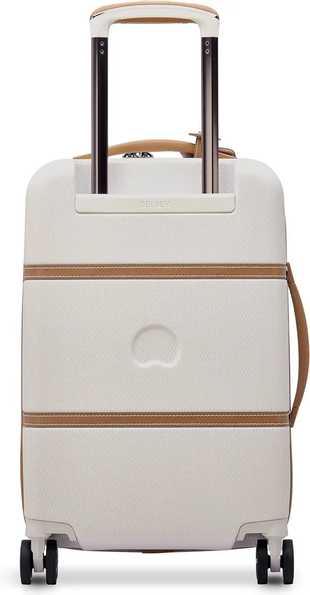 Delsey Chatelet Air 2.0 Cabin Trolley 55/35 - Angora - afbeelding 3 van 6