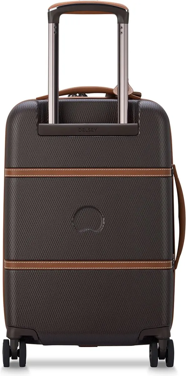 Delsey Chatelet Air 2.0 Cabin Trolley 55 - 38 L - Bruin - afbeelding 3 van 6