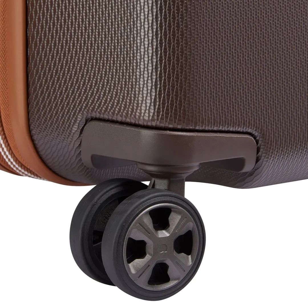 Delsey Chatelet Air 2.0 Cabin Trolley 55 - 38 L - Bruin - afbeelding 6 van 6