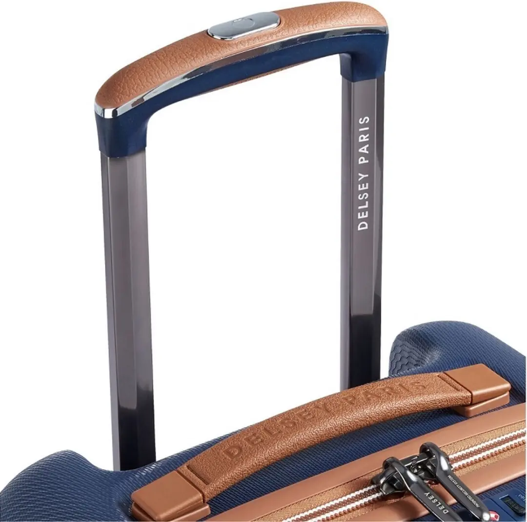Delsey Chatelet Air 2.0 Cabin Trolley 55 - 38L - Navy Blue - afbeelding 6 van 6