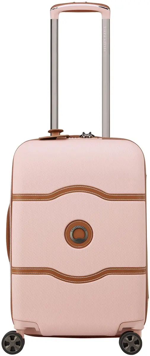 Delsey Chatelet Air 2.0 Cabin Trolley 55 pink